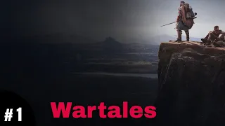 Wartales - Gameplay Walkthrough - Part 1 - The Adventure Begins