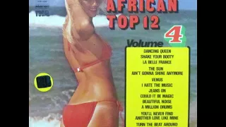 Shake Your Booty (KC & The Sunshine Band cover) ..... SOUTH AFRICAN TOP 12 (Volume 4)