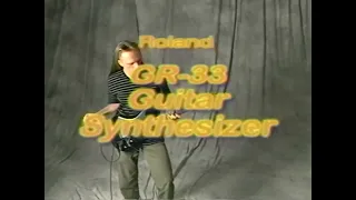 2000 Roland GR-33 Demonstration Video HD