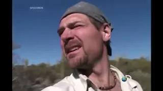 Survivorman ( primeira temporada / segundo episódio)