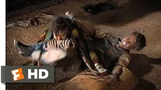 The Searchers (1956) - Fighting for Laurie Scene (8/10) | Movieclips