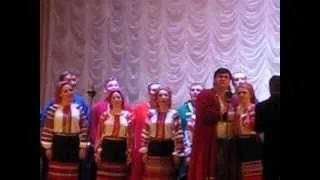 Хор ім. Г.Г. Верьовки - Ой чий то кінь стоїть / National Ukrainian Folk Choir Veryovka