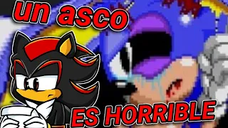 Sonic Endless - Resumen y Opinión al respecto | SombraElPuercoespin (Loquendo)