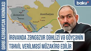 Ermənistan və Azərbaycan arasında demarkasiya ediləcək növbəti ərazilər müəyyənləşib