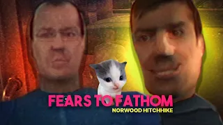 😮ЭТОГО ТЫ ТОЧНО НЕ ЗНАЛ ОБ Fears To Fathom: Norwood Hitchhike
