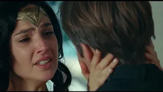 Don't Say Goodbye | Wonder Woman 1984 Final Scene
