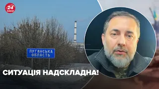 ⚡️Тисячі окупантів кинули у наступ на Луганщині! ГАЙДАЙ про ситуацію в області