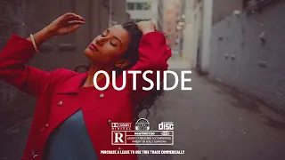 WIZKID  BURNABOY TYPE BEAT "OUTSIDE"