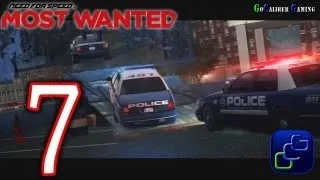 Need For Speed: Most Wanted 2012 Walkthrough - Part 7 - Jack Spot Mercedes-Benz SL 65 AMG