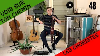 "Vois sur ton chemin" | (Les Choristes / Die Kinder des Mons. Mathieu) | Cello Solo Soundtrack Cover