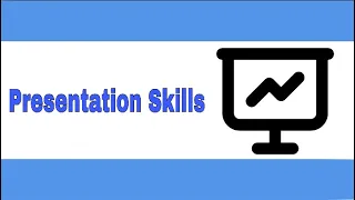 مهارات العرض التقديمي - ١/ Presentation Skills - 1