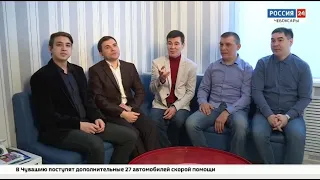 Из Чувашии с любовью: наш ответ для грузинской группы "Браво Метехи"