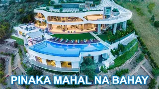 10 PINAKA MAHAL NA BAHAY SA BUONG MUNDO | MOST EXPENSIVE HOUSE | briaheartTV