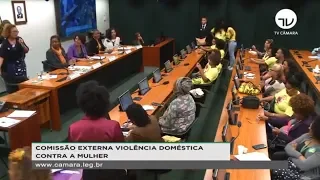 Violência Doméstica Contra a Mulher - debate com foco nas mulheres negras - 09/07/2019 - 15:06