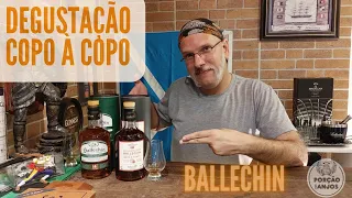 Review Whisky: Edradour Ballechin. Simplesmente incrível!!!!