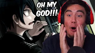 THE WAY THE NEXT KILL HAPPENED WAS SO RANDOM I COULDN'T STOP LAUGHING | Danganronpa V3