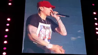 Eminem - Phenomenal live