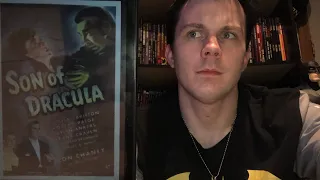 Son of Dracula (1943) Movie Review