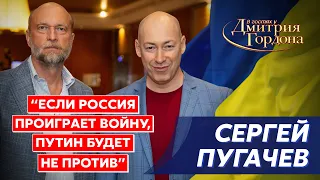 Друг Путина миллиардер Пугачев. Резиновая попа Путина, жертвоприношения Путина и Шойгу в гараже