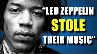 Jimi Hendrix HATED Some of Rock’s Greatest Bands…