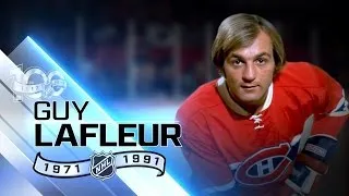 Guy Lafleur won Cup five times in Montreal