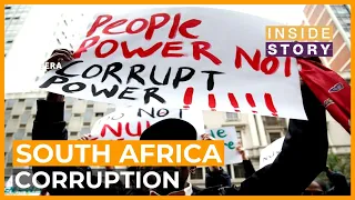 Can South Africa's president stamp out corruption? | Inside Story