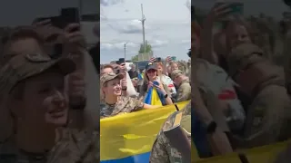 ОБМІН ПОЛОНЕНИМИ: Україна повернула з російського полону 75 своїх громадян.