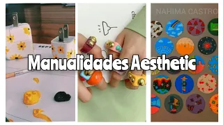 #diy MANUALIDADES AESTHETIC | TikTok Compilation 👆 PARTE 2