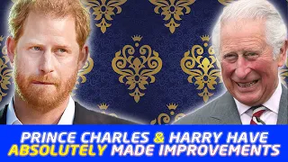 ❤️ Inside Prince Harry's Relationship With His Father Now 🪃
