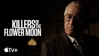 Killers of the Flower Moon — Academy Award® Record-setting Editor, Thelma Schoonmaker | Apple TV+