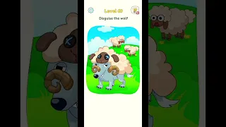 Dop 3 gameplay level funny puzzle #shorts #dop3 #funny #dop #dop4