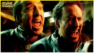 Johnny Blaze (Nicholas Cage) perde il controllo | Ghost Rider - Spirito di vendetta | Con Captions