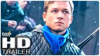 ROBIN HOOD Official Trailer (2018)