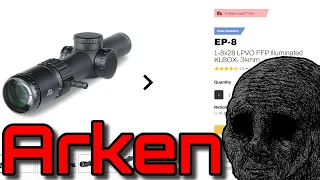 The Arken Question - Are All Arken Reviews Astroturfed?