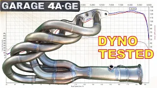 Cheap Headers and Exhaust - Do they work? - Dyno tested