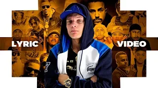 MC Huguinho - Mãe de Traficante (Lyric video) DJ Teta