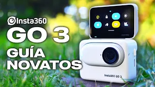 Insta360 GO 3 BEGINNERS GUIDE!!