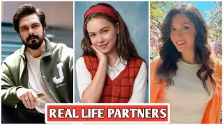 Miray Akay Vs Halil Ibrahim Ceyhan Vs Hazal Subasi Real Life Partners 2024