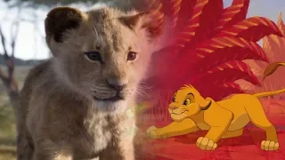 I Just Can't Wait to Be King - The Lion King (Video Clip 1994 / Soundtrack 2019)