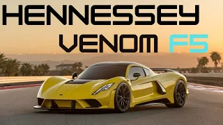 Hennessey Venom F5 | Price, Performance & Styling