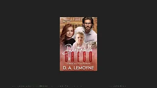 Audiobook - Destinada ao Grego: A Babá e o Viúvo Proibido por D. A. Lemoyne