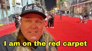 89th annual Hollywood Christmas Parade on Hollywood Blvd California 2021