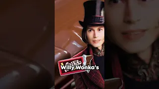 Willy Wonka's Chocolate = Drugs 🍫🍃💊