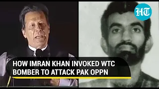 'Pakistanis can sell their mother...': Imran Khan invokes dreaded terrorist to attack opposition