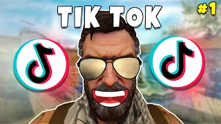 BEST CS:GO Tik Tok Compilation #1