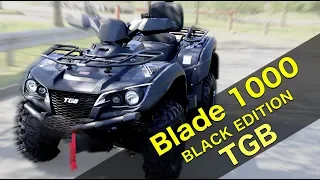 TGB Blade 1000 Black Edition / Test / ToxiQtime