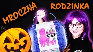 HALLOWEEN RODZINKA LOL OMG 🎃 Skrzynka Bigger Surprise WINTER DISCO ⛓ miss Aga