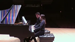 Bizet’s Habanera & Khachaturian’s Sabre Dance - Piano Four Hands