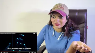 AWEIN HAI | RAFTAAR ( YEH DISS GAANA HAI ) | Angel MD | Beechee Angel (reaction)