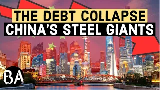 The ¥243 Billion Collapse Of China's Bohai Steel